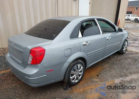 2006 Suzuki Forenza z USA, uszkodzony, nr VIN KL5JD56ZX6K343123